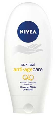 Nivea El Kremi Anti Age Care Q
